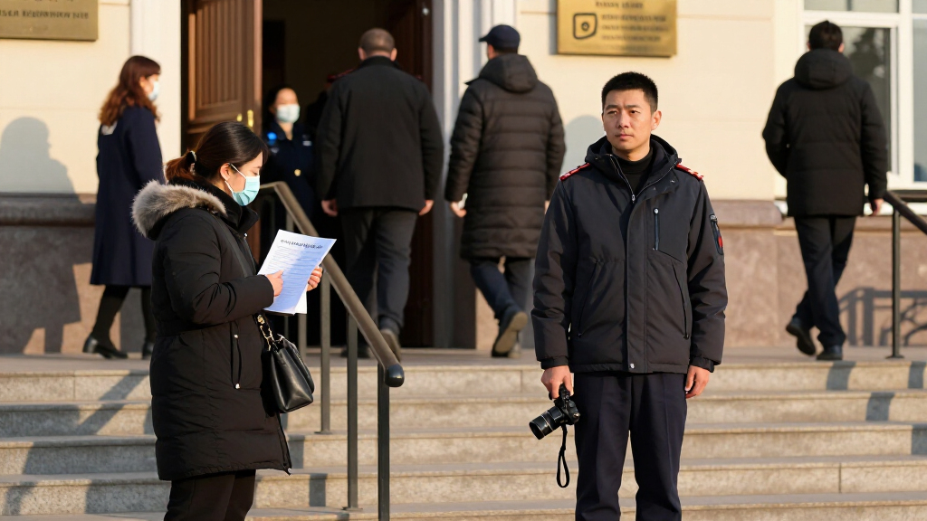 Russian Court Orders Japanese Journalist Held On Espionage Charges
