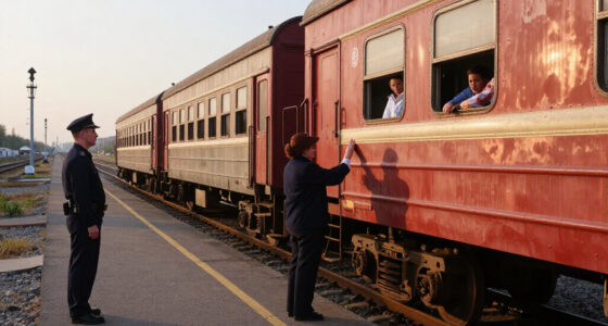 Russian Guard And Inmate Killed Aboard Train Carrying Prisoners. Reports Conflict Over Alleged Riot.