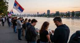 Serbia’s Former President Aleksandar Vučić Concedes Defeat In Parliamentary Election To Student-led Opposition