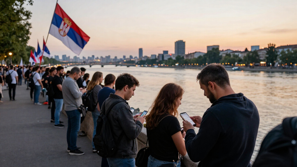 Serbia’s Former President Aleksandar Vučić Concedes Defeat In Parliamentary Election To Student-led Opposition