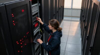Several Modules Of Yandex’s Data Center In Russia Completely Knocked Out By Ukrainian Drone Strike