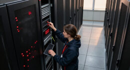 Several Modules Of Yandex’s Data Center In Russia Completely Knocked Out By Ukrainian Drone Strike