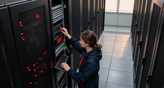 Several Modules Of Yandex’s Data Center In Russia Completely Knocked Out By Ukrainian Drone Strike