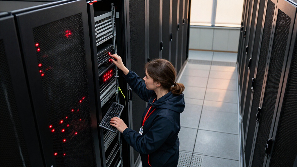 Several Modules Of Yandex’s Data Center In Russia Completely Knocked Out By Ukrainian Drone Strike