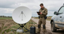 Starlink Speed Restrictions Remain In Place In Ukraine Despite Trump’s Claim They Were Lifted