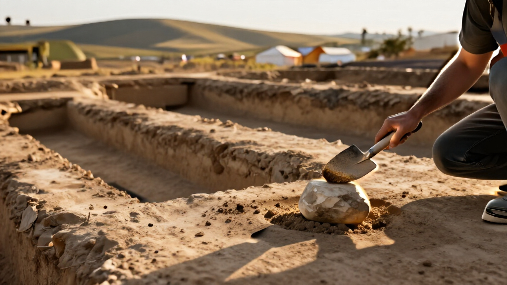 Ukraine Charges Five Russian Scientists With War Crimes Over Excavations In Annexed Crimea