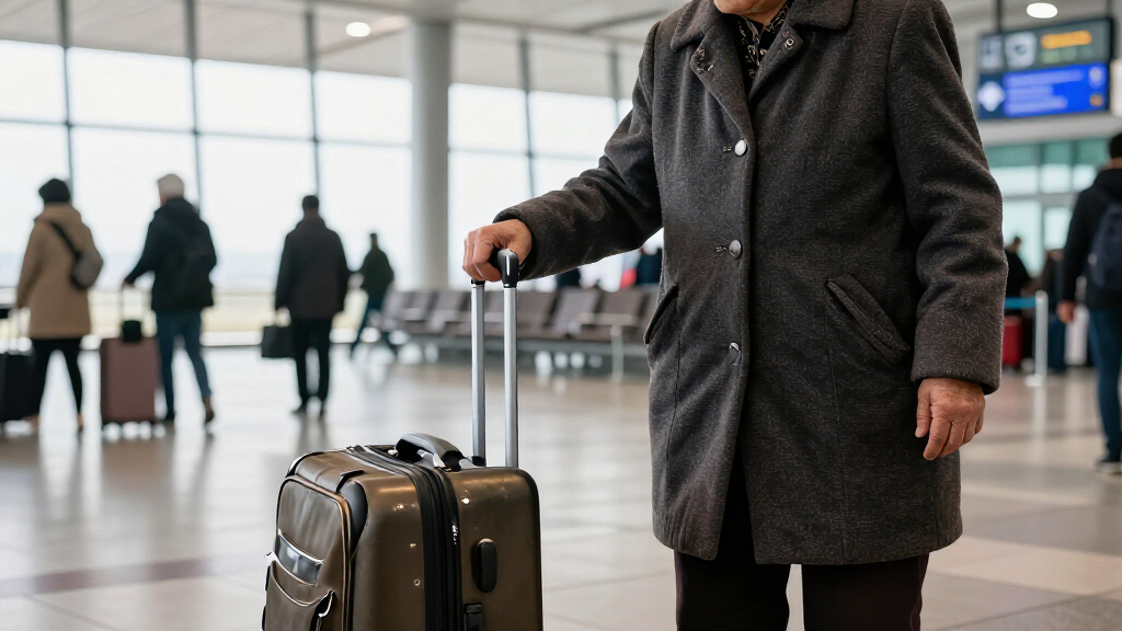 Ukrainian Grandmother Released After Russia Had Her Arrested In Kazakhstan On Kidnapping Charges. She’d Traveled There To Retrieve Her Grandson.