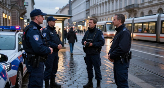 Ukrainian Investigative Journalist Mykhailo Tkach Detained In Vienna While Searching For Former Prosecutor General Who Fled Ukraine
