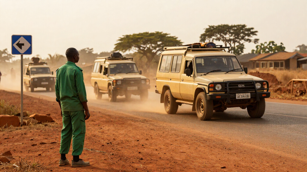 Yevgeny Prigozhin Is Dead, But His Mercenary Empire Lives On. His Son Has Expanded The Family Business In The Central African Republic, WSJ Reports.